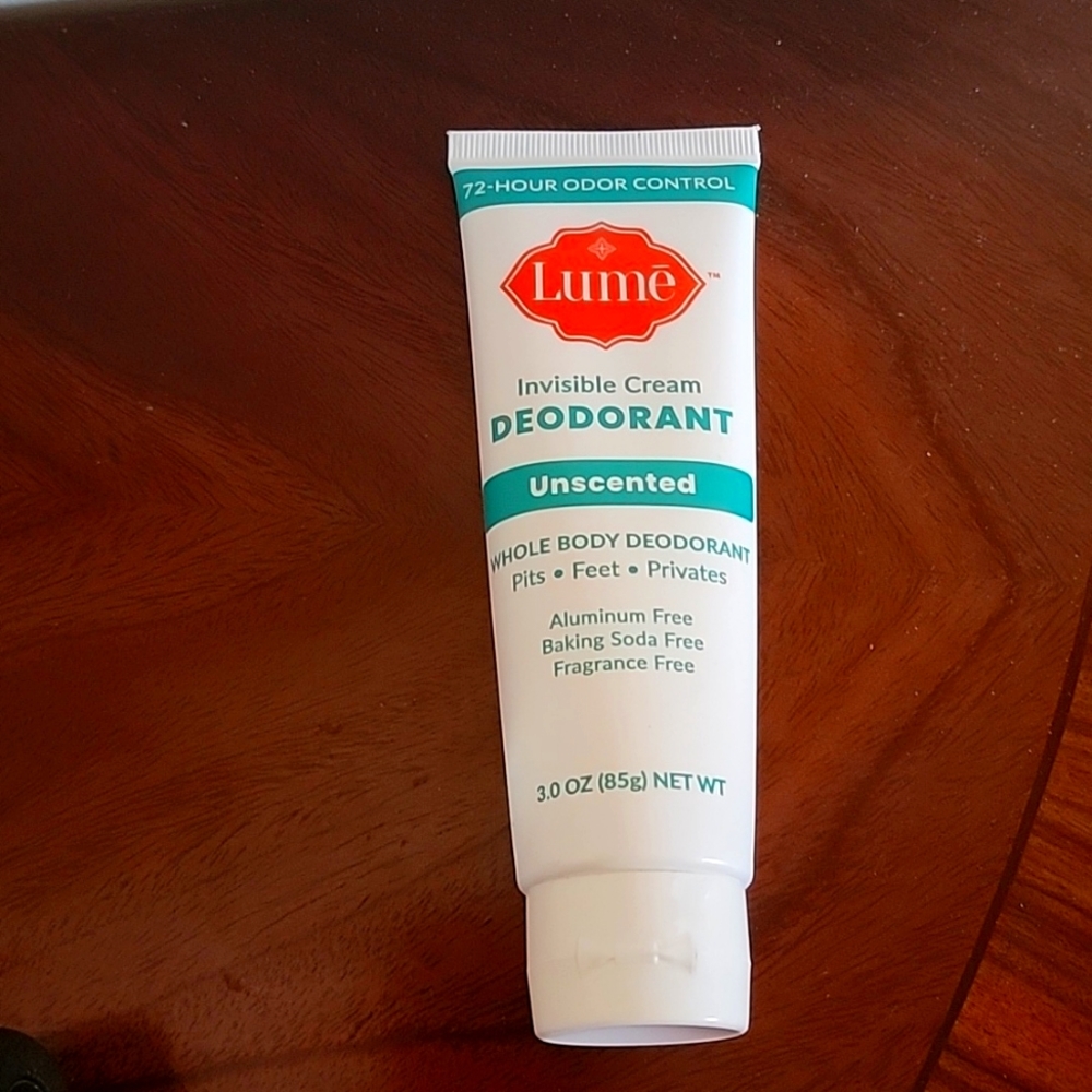 Lume-Deodorant